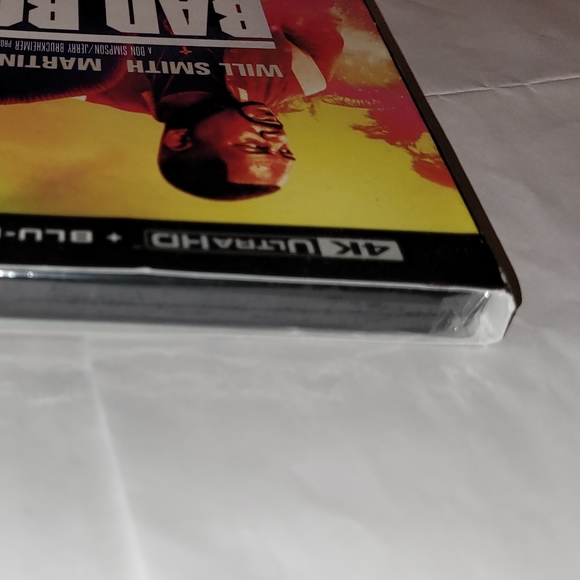 Bad Boys for Life (4K Ultra HD Blu-ray Disc, 2020) - Picture 3 of 6
